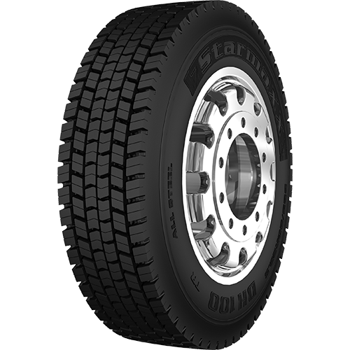 Starmaxx 315/80 R22.5 154/150M DH100 Çeker Tip Lastik (2022)