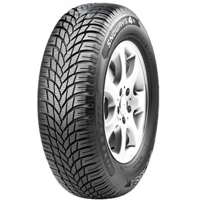 Lassa 195/55 R16 87H Snoways 4 Oto Kış Lastiği (2024)
