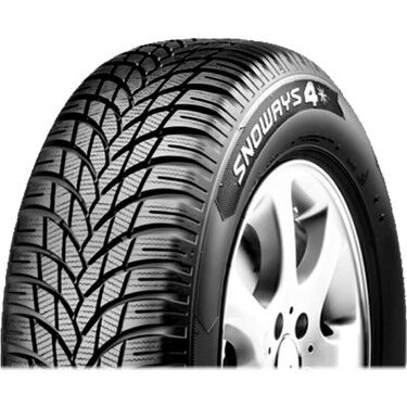 Lassa 195/55 R16 87H Snoways 4 Oto Kış Lastiği (2024)