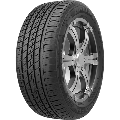Petlas 255/60 R18 112V XL Explero A/S PT411 4 Mevsim Suv Lastiği (2025)