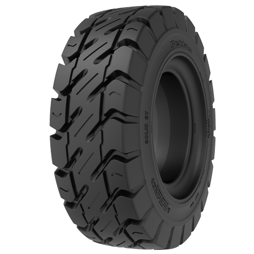 Petlas 8.15-15 Solid ST Havasız Dolgu Forklift Lastiği (2024)