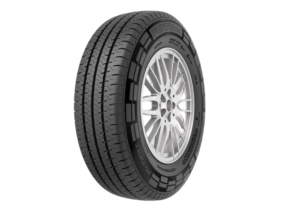 Funtoma 235/65 R16 C 121/119R 12Pr VanFun Ticari Yaz Lastiği (2025)