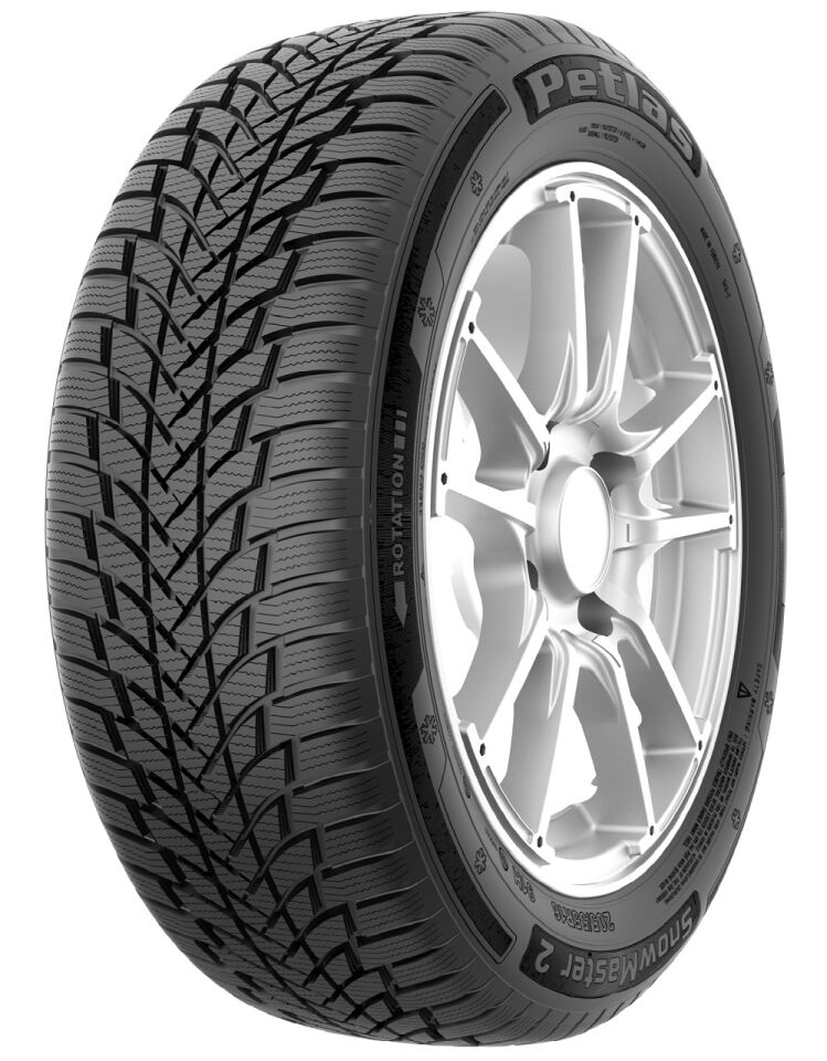 Petlas 205/60 R16 96H XL Snowmaster 2 Oto Kış Lastiği (2025)