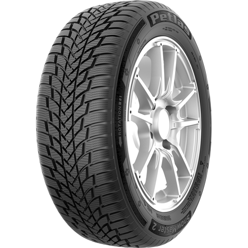 Petlas 205/65 R15 94h Snowmaster 2 Oto Kış Lastiği  (2023)