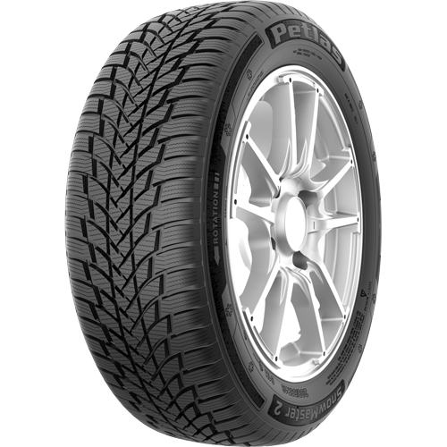 Petlas 185/65 R14 86T Snowmaster 2 Oto Kış Lastiği (2024)