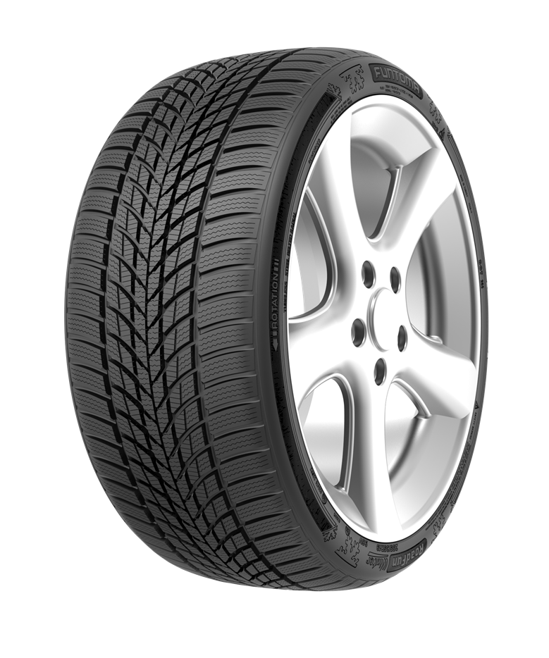 Funtoma 225/50 R17 98V XL Roafun Winter Oto Kış Lastiği (2023)