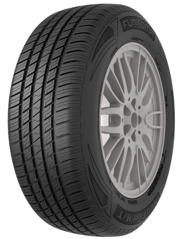 Funtoma 255/60 R18 112W XL SuvFun Suv Yaz Lastiği (2024)