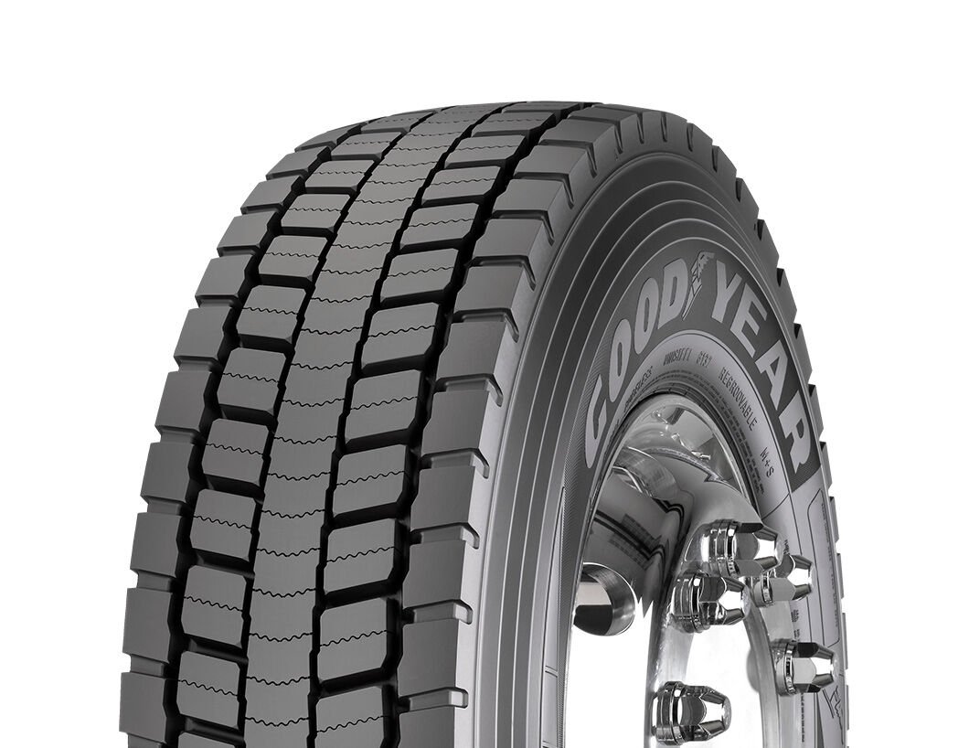 Goodyear 12 R22.5 152/148L M+S Regional RHD 2 Çeker Tipi Lastik (2024)