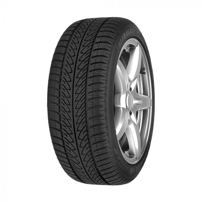 Goodyear 195/55 R16 87H UltraGrip 8 Performance Oto Kış Lastiği (2024)