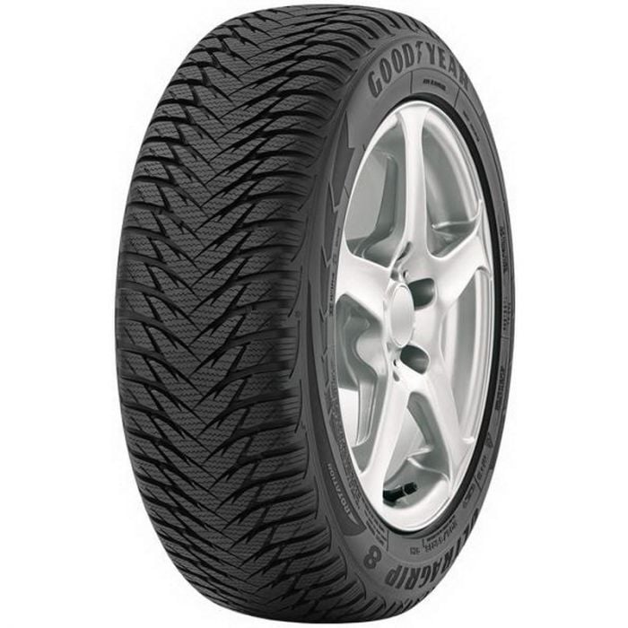 Goodyear 205/55 R16 91H UltraGrip 8 Oto Kış Lastiği (2024)