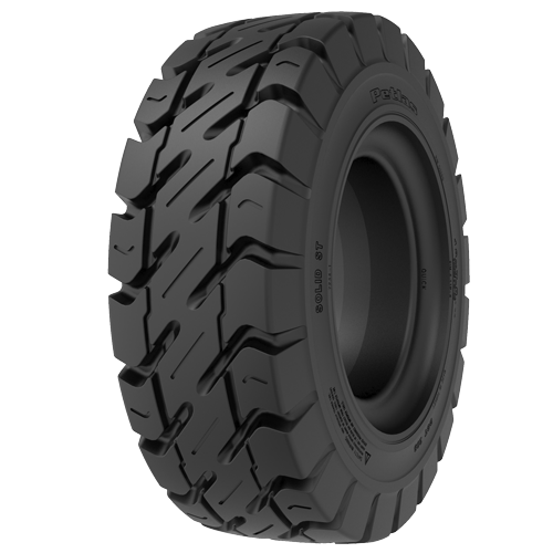 Petlas 21X8-9 Solid ST Dolgu Forklift Lastiği (2024)