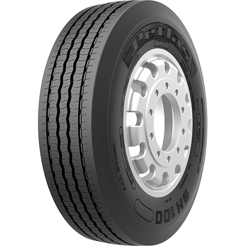 Petlas 245/70 R19.5 141/140J SH100 Düz Tip Ticari Lastik (2024)