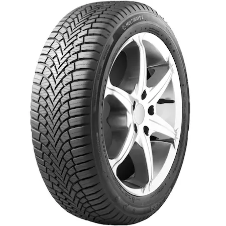 Lassa 225/45 R17 94W XL Multiways 2 4 Mevsim Oto Lastiği (2025)
