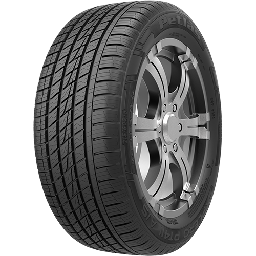 Petlas 225/60 R17 103H XL Explero A/S PT411 4 Mevsim Suv Lastiği (2024)