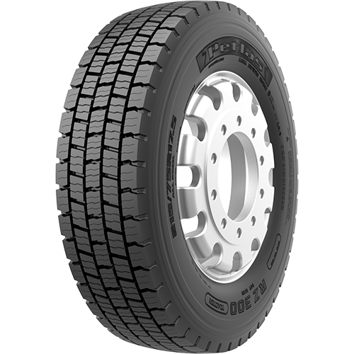 Petlas 8.5 R17.5 121/120L RZ300 Çeker Tipi Ticari Lastik (2024)