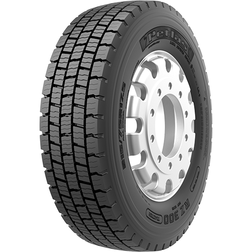 Petlas 8.5 R17.5 121/120L RZ300 Çeker Tipi Ticari Lastik (2024)