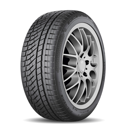 Falken 255/45 R19 104V XL Eurowinter HS02 Pro Suv Kış Lastiği (2025)