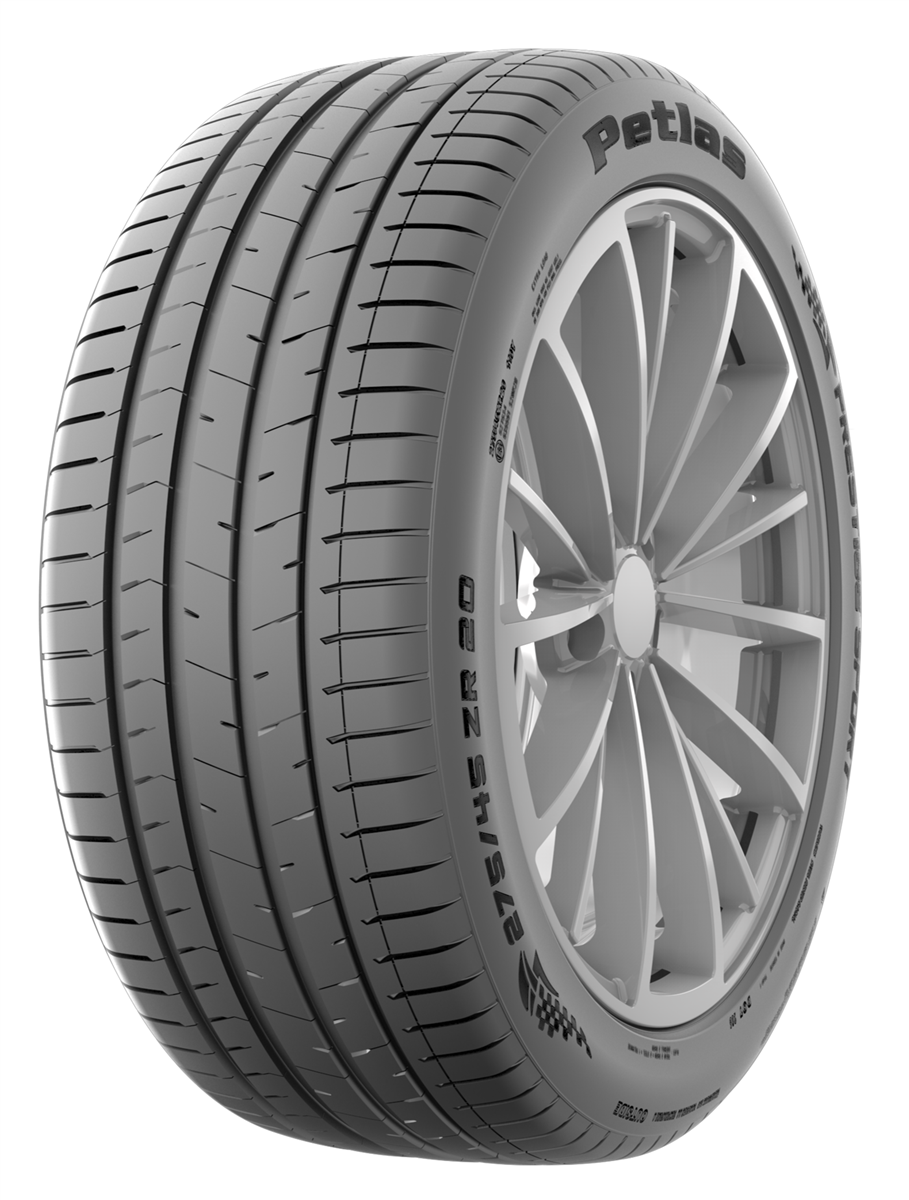 Petlas 235/50 R19 99H Prestige Sport Suv Yaz Lastiği (2025)