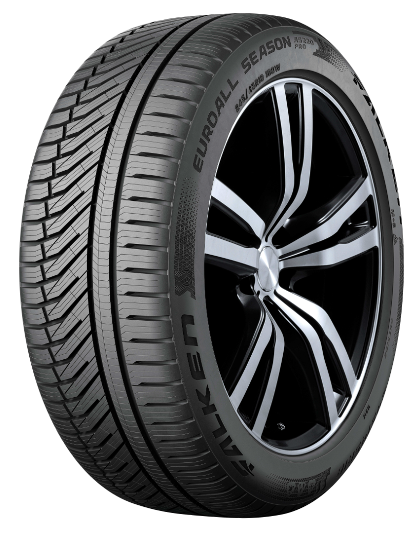 Falken 225/55 R18 102W EuroAll Season AS220 Pro 4 Mevsim Suv Lastiği (2025)