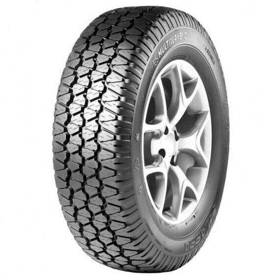Lassa 215/65 R16 C 109/107R Multiways C 4 Mevsim Ticari Lastiği (2025)