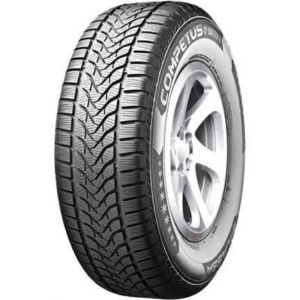 Lassa 215/60 R17 100V XL Competus Winter 2 + Suv Kış Lastiği (2025)