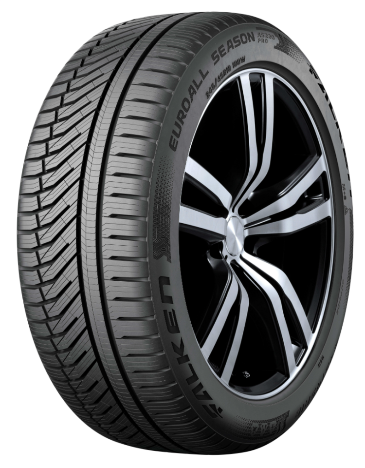 Falken 235/55 R18 104V XL EuroAll Season AS220 Pro 4 Mevsim Suv Lastiği (2025)
