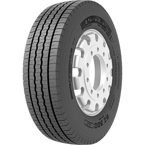 Petlas 8.5 R17.5 121/120L SZ300 Düz Tip Ticari Lastik (2024)