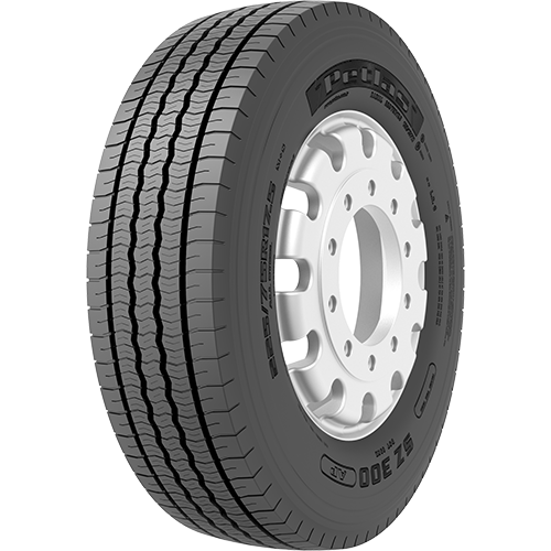 Petlas 225/75 R17.5 129/127M SZ300 Düz Tip Ticari Lastik (2024)