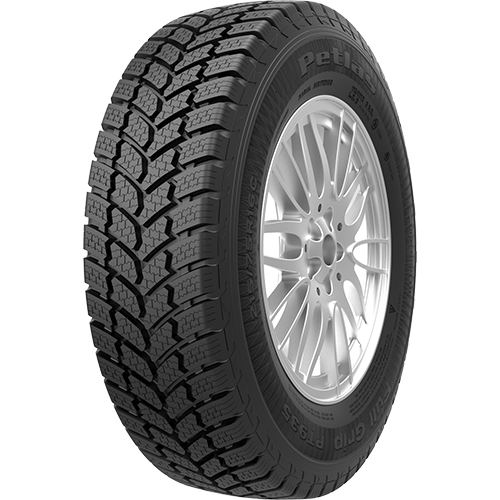 Petlas 195/75 R16 C 107/105R 8Pr Full Grip PT935 Ticari Kış Lastiği (2024)