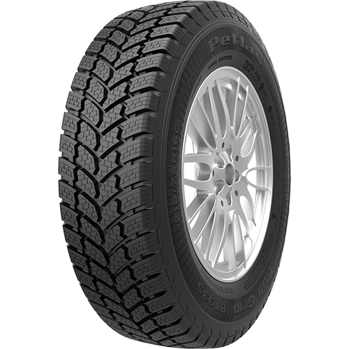 Petlas 195 R14 C 106/104R 8Pr Full Grip PT935 Ticari Kış Lastiği (2024)