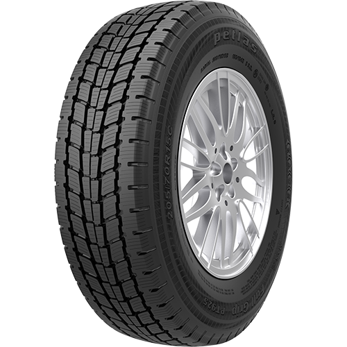 Petlas 205/65 R15 C 102/100T 8PR Full Grip PT925 Ticari Kış Lastiği (2024)